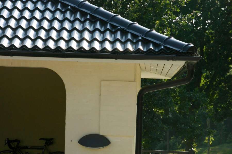 Eksklusiv villa med ståltag, Thostrup Hovgaard 3, 9500 Hobro